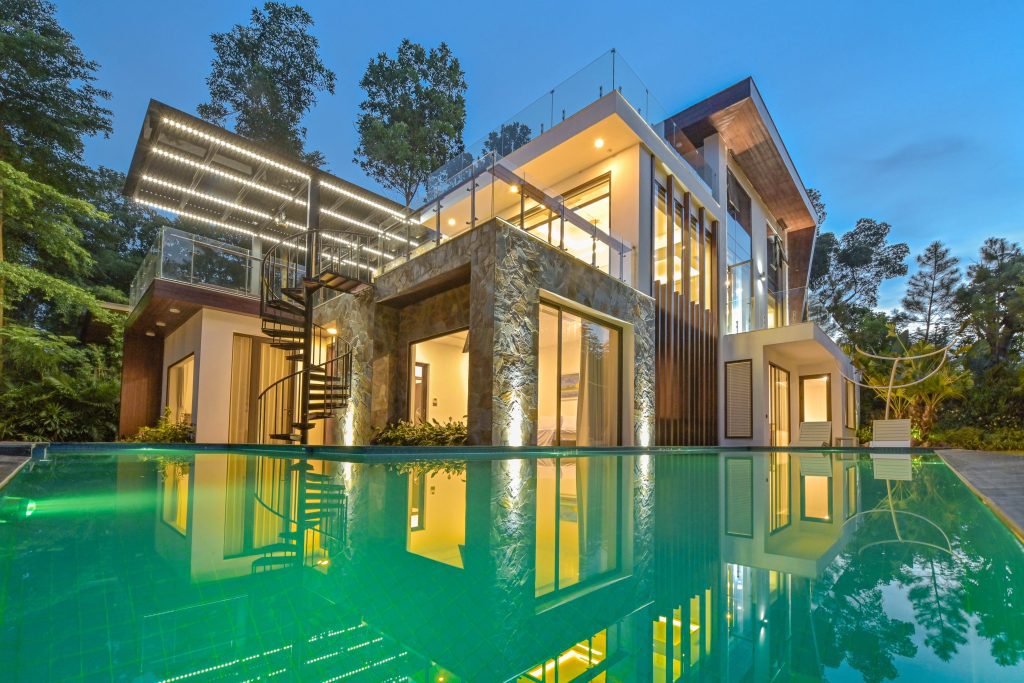 Villa Đại Lải